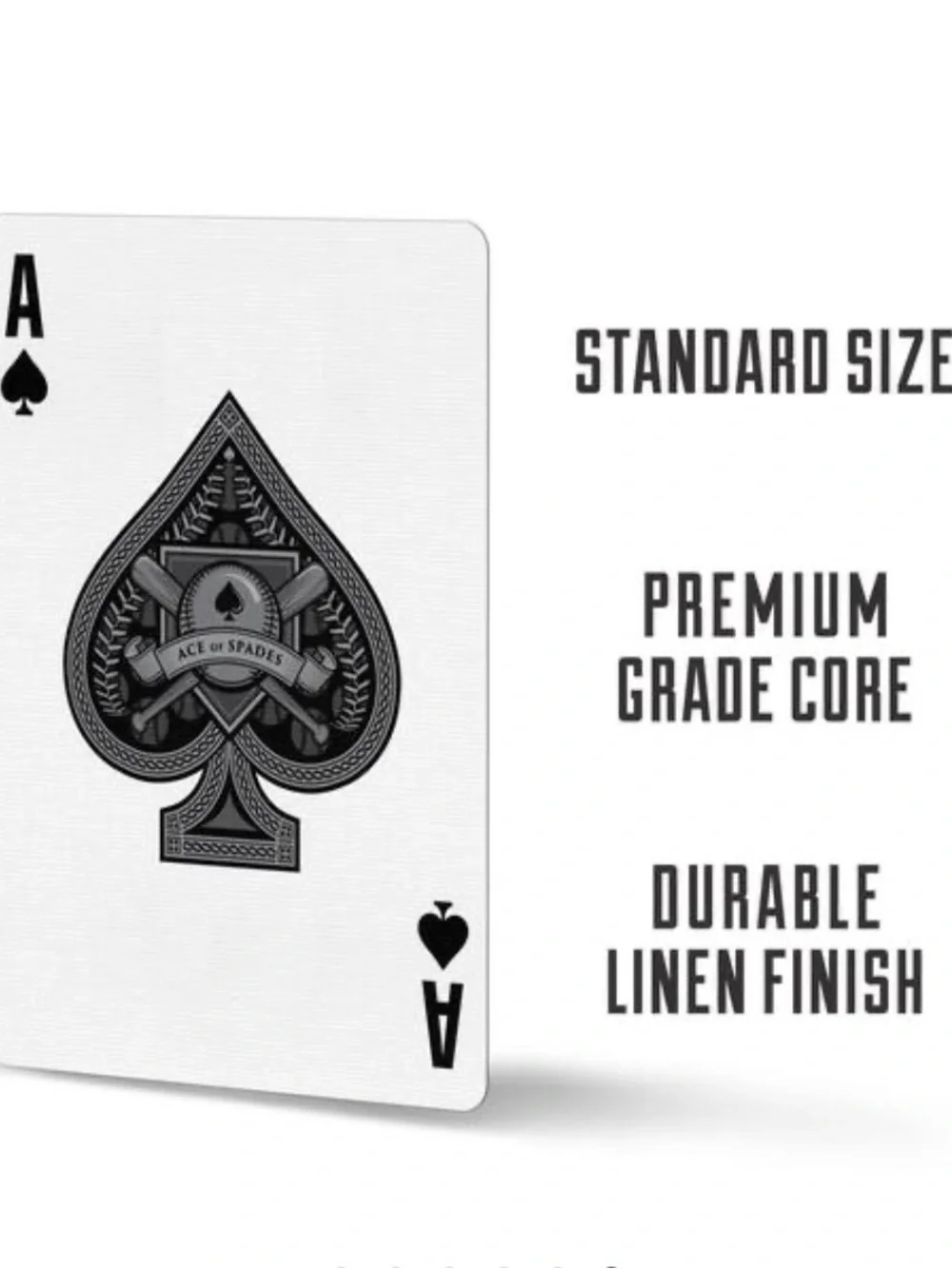 MLB Atlanta Braves - Classic Series Playing Cards - Premium Grade - Picture 7 of 7